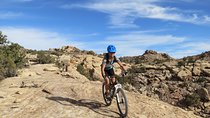 Guided Mountain Bike Tour (Intermediate) North Klondike 12-16 mi