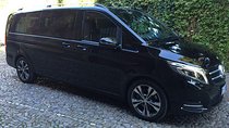 Transfer services from airports to rome for up to 4 persons