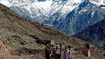 Atlas Mountain& berber village Day trip from Marrakech 
