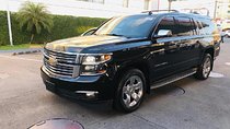 Santo Domingo Airport (SDQ) SUV Transfer Transportation To Punta Cana Hotels