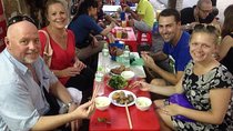 Hanoi street food walking tour in 3 hours