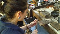 Kotagede Yogyakarta Silvercrafting Short Course