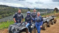 ATVs Private Tour in Medellin with Pick up and Drop Off