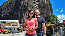 Peñol Rock & Guatape Town & Exotic Fruit Tasting | Private Tour