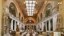 Day Tour : Egyptian Museum, Old Cairo and Khan El Khalili Bazaar in Cairo
