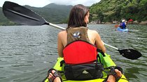 Kayak Water Trail in Red River Park by Adrenailha