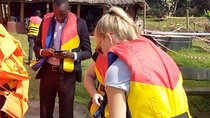 1 day trip to Jinja and the source of river Nile