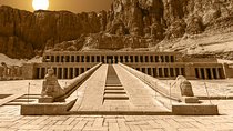 Private tour to Luxor West Bank, Kings Vally, Hatshepsut, Memnon
