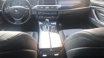 Luxury vehicle from Charleroi airport to the city of Bruges