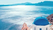 Santorini Winter Panorama