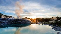 Rotorua and Waitomo