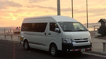 Private Shuttle from San Jose airport to Caldera