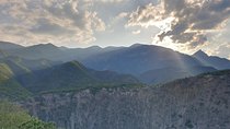 True mexican backcountry camping