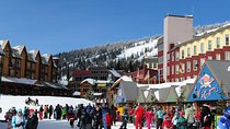 Big White Ski Shuttle "More Service More Flexibility More Value"