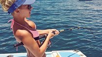 Private early morning fishing trip price is for upto 8 people