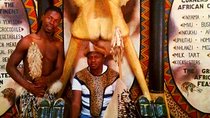 Lion And Safari Park And Lesedi Cultural Village