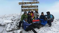 Kilimanjaro Trek 6 Days Marangu Route 