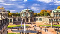 DRESDEN baroque pearl on Elbe 10 hrs driving & walking