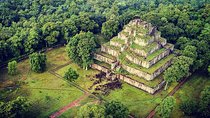 Exploring Koh Ker, the most beautiful pyramid temple in Cambodia