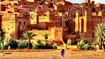 From Agadir : 3 Days Desert Tour to Merzouga Dunes end Kech / AGD