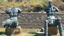Gori's Timeless Echoes: Soviet Legacy & Georgian Splendor