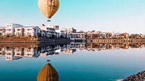 Gold Coast Hot Air Balloon with 5 Star Champagne Buffet Breakfast