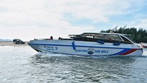 Railay Beach to Koh Yao Noi by Koh Yao Sun Smile Speed Boat