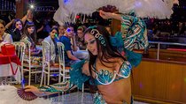 Bosphorus Sightseeing Cruise with Turkish Live Show and Dinner