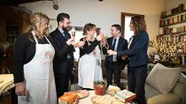 Lake Garda: Dining Experience at Local's Home in Valpolicella 