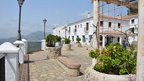 Wine, Tapas & Lake Zahara by e-bike incl Ronda pickup (full day)