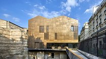 The Medieval & Romain (Marais & latino quarter)
