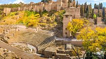 Skip the Line: Private Alcazaba & Gibralfaro with Nasrid Palaces 