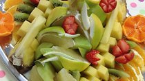 Fruit cutting & vegetable fruit carving