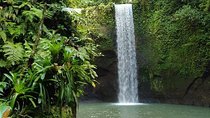 Hidden Beauty of One day with waterfall