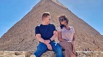 Day tour to Pyramids,Sphinx,Memphis City and Sakkara Pyramids