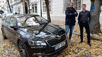 Private Half-Day Sightseeing Tour in Prague