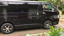 Transfer between Colombo Airport (CMB) and Randholee Resort & Spa