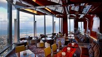 DINE experience at Burj Khalifa with DISCOVER DUBAI by NIGHT