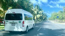 Transportation Airport - Cancun