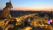 Paris until the heart of the night 