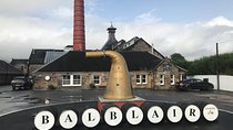 Clan Tour of Northern Whisky Distilleries 