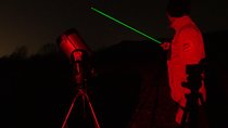 Journey among constellations, stargazing in Romania
