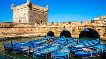 One day trip to Essaouira the city of organ trees and fishermen