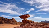Petra Wadi Rum overnight visiting Dead Sea for 3hours
