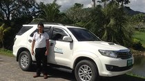 Private PHUKET Arrival Transfer - Phuket Airport to Phuket Hotels