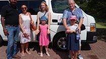 Minneriya City to Colombo (CMB) Airport Private Transfer