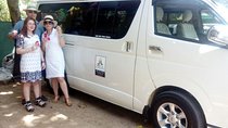 Kalutara City to Negombo City Private Transfer