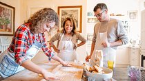 Cesarine: Small group Pasta and Tiramisu class in Turin