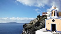  Santorini 7 Hour Private Tour & Wine Tasting