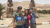 Private Luxor tour from Hurghada (all inclusive)